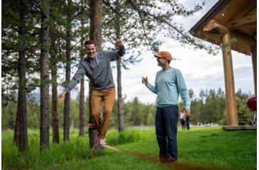 Image of Outdoor Research Ferrosi Pants - Mens, 32in Inseam, Dark Navy, 31, 2876412289320