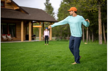 Image of Outdoor Research Ferrosi Pants - Mens, 32in Inseam, Dark Navy, 31, 2876412289320