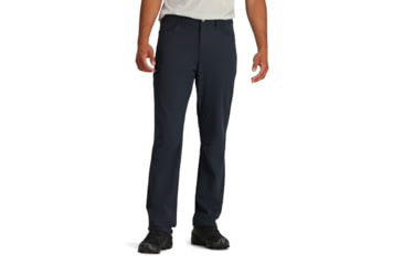 Image of Outdoor Research Ferrosi Pants - Mens, Dark Navy, 38, 30 Inseam, 2876412289-38