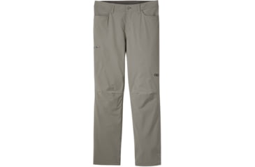 Image of Outdoor Research Ferrosi Pants - Mens, Pewter, 38, 30, 2876420008327