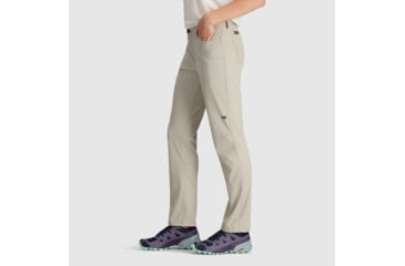 Image of Outdoor Research Ferrosi Regular Pants - Womens, Dark Sand, 12, 2876682287301