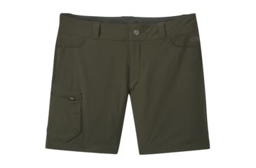 Image of Outdoor Research Ferrosi Shorts -5in - Womens, Fatigue, 14, 2691950740303