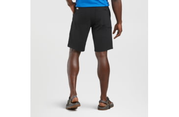 Image of Outdoor Research Ferrosi Shorts - Men's, 10 in Inseam, 34 US, Black, 2876450001323
