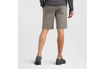 Image of Outdoor Research Ferrosi Shorts - Men's, 10 in Inseam, 33 US, Pewter, 2876450008322