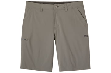 Image of Outdoor Research Ferrosi Shorts - Men's, 10 in Inseam, 33 US, Pewter, 2876450008322