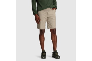 Image of Outdoor Research Ferrosi Shorts - Men's, 10 in Inseam, 32 US, Pro Khaki, 2876452291321