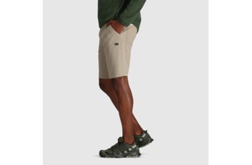 Image of Outdoor Research Ferrosi Shorts - Men's, 10 in Inseam, 32 US, Pro Khaki, 2876452291321