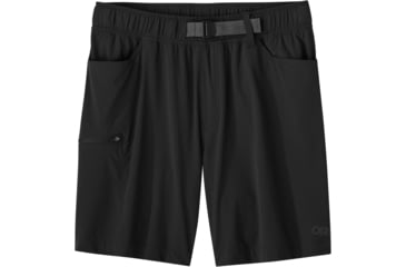 Image of Outdoor Research Ferrosi Shorts - Men's, 7 in Inseam, Extra Large, Black, 2876440001009