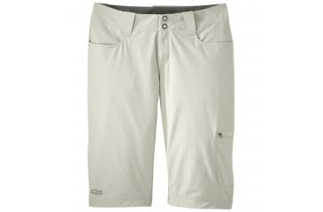 Image of Outdoor Research Ferrosi Shorts, Women's, Sand, 12 244110-sand-12