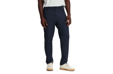 Image of Outdoor Research Ferrosi Transit Pants - Men's, 32 in Inseam, Dark Navy, 36, 3002512289325