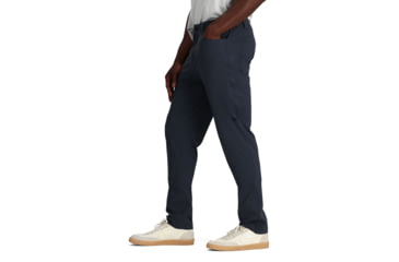 Image of Outdoor Research Ferrosi Transit Pants - Men's, 32 in Inseam, Dark Navy, 36, 3002512289325