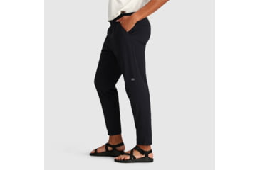 Image of Outdoor Research Ferrosi Transit Pants - Womens, Black, XL, 3002710001009