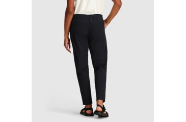Image of Outdoor Research Ferrosi Transit Pants - Womens, Black, XL, 3002710001009