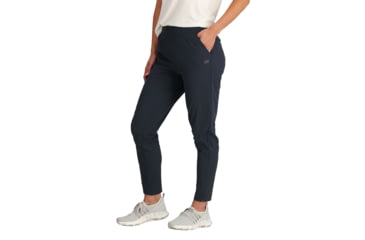 Image of Outdoor Research Ferrosi Transit Pants - Womens, Dark Navy, Extra Large, 3002712289-XL