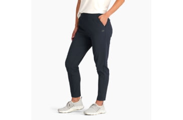 Image of Outdoor Research Ferrosi Transit Pants - Womens, Dark Navy, Large, 300271-2289-008
