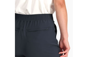 Image of Outdoor Research Ferrosi Transit Pants - Womens, Dark Navy, Large, 300271-2289-008