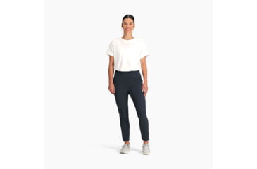 Image of Outdoor Research Ferrosi Transit Pants - Womens, Dark Navy, Large, 300271-2289-008