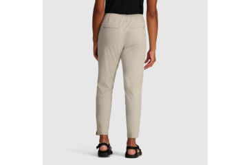 Image of Outdoor Research Ferrosi Transit Pants - Womens, Dark Sand, Large, 3002712287008
