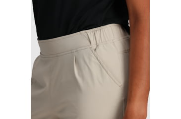 Image of Outdoor Research Ferrosi Transit Pants - Womens, Dark Sand, Large, 3002712287008