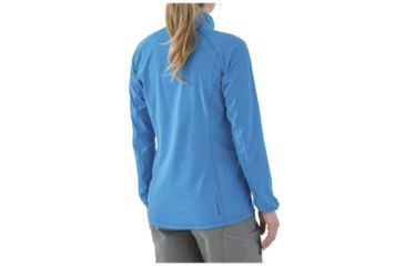 Image of Outdoor Research Ferrosi Windshirt Softshell Jacket - Women's, Oasis, Small 250104-1113006