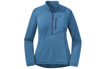 Image of Outdoor Research Ferrosi Windshirt Softshell Jacket - Women's, Oasis, Small 250104-1113006