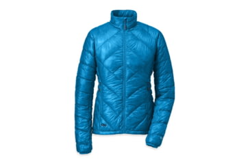 Image of Outdoor Research Filament Jacket - Women's-Hydro/Night-Medium