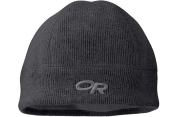 Image of Outdoor Research Flurry Beanie, Charcoal, Small/Medium, 2436360890015