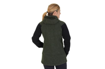 Image of Outdoor Research Flurry Jacket - Womens, Forest/Black, Medium, 2714810601007