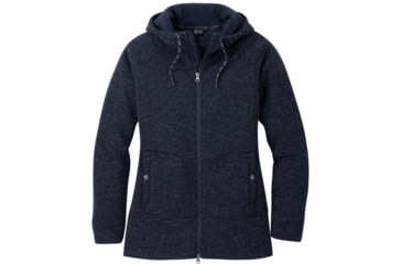 Image of Outdoor Research Flurry Jacket - Womens, Night, Extra Large, 2714810218009