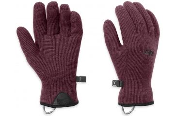 Image of Outdoor Research Flurry Sensor Gloves - Women's-Pinot-Large