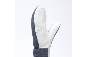 Image of Outdoor Research Flurry Solstice Mitts, Charcoal/Oyster, S, 3221592806006