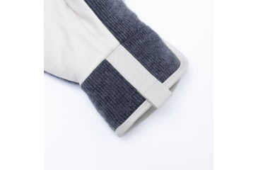 Image of Outdoor Research Flurry Solstice Mitts, Charcoal/Oyster, S, 3221592806006