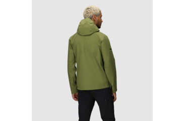 Image of Outdoor Research Foray 3L Jacket - Mens, Green, Large, 3220880737008