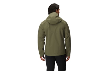 Image of Outdoor Research Foray 3L Jacket - Mens, Ranger Green, Medium, 3220882288007