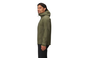 Image of Outdoor Research Foray 3L Jacket - Mens, Ranger Green, Medium, 3220882288007