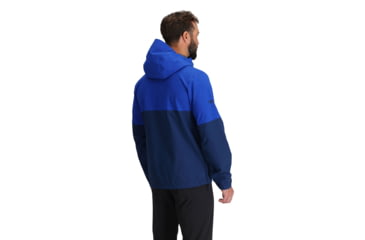 Image of Outdoor Research Foray 3L Jacket - Mens, Topaz/Cenote, Small, 3220882737-S