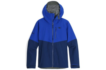 Image of Outdoor Research Foray 3L Jacket - Mens, Topaz/Cenote, Small, 3220882737-S