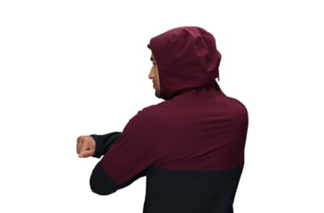 Image of Outdoor Research Foray 3L Jacket - Mens, Winterberry/Black, Small, 3220882942006