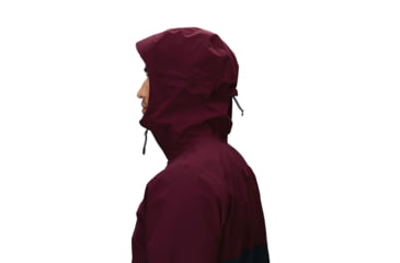 Image of Outdoor Research Foray 3L Jacket - Mens, Winterberry/Black, Small, 3220882942006