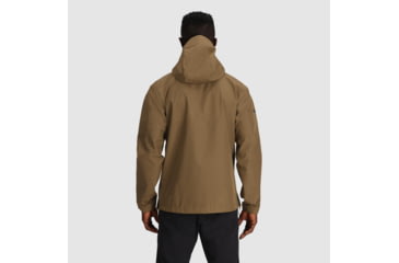 Image of Outdoor Research Foray II Jacket - Men's, Coyote, Small, 3008860014006