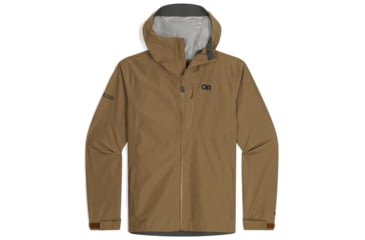Image of Outdoor Research Foray II Jacket - Mens, Coyote, Small, 3008860014006