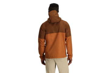 Image of Outdoor Research Foray II Jacket - Mens, Manzanita/Terra, Medium, 3008862659007