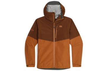 Image of Outdoor Research Foray II Jacket - Mens, Manzanita/Terra, Medium, 3008862659007