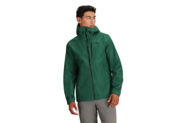 Image of Outdoor Research Foray II Jacket - Men's, Monstera, Medium, 3008862651007