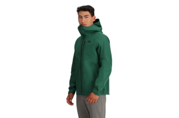 Image of Outdoor Research Foray II Jacket - Mens, Monstera, Medium, 3008862651007