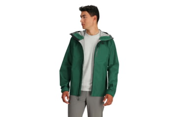Image of Outdoor Research Foray II Jacket - Mens, Monstera, Medium, 3008862651007