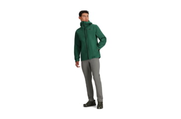 Image of Outdoor Research Foray II Jacket - Mens, Monstera, Medium, 3008862651007