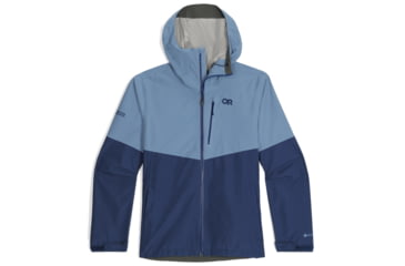 Image of Outdoor Research Foray II Jacket - Mens, Olympic/Cenote, Small, 300886-2657-006