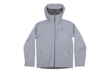 Image of Outdoor Research Foray II Jacket - Mens, Slate, Small, 2876150930006