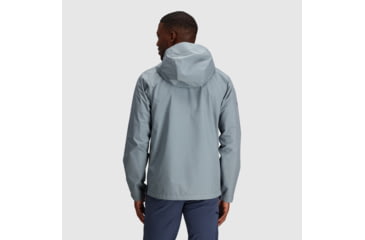 Image of Outdoor Research Foray II Jacket - Mens, Slate, Small, 2876150930006